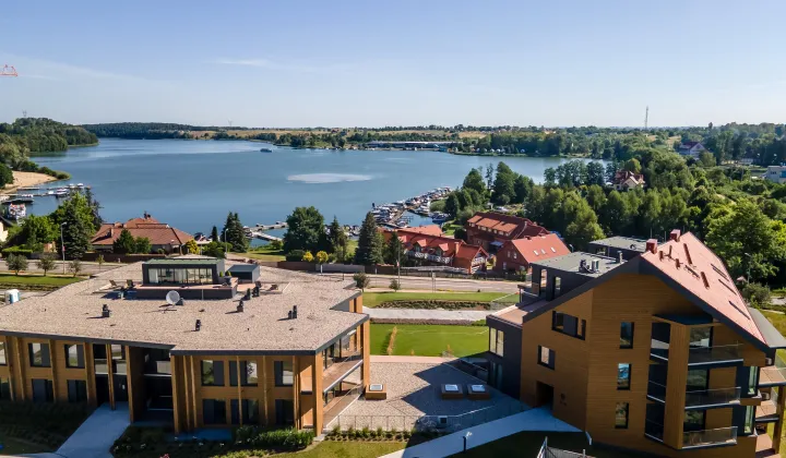 Mieszkanie 2-pokojowe Mikołajki, ul. Łąkowa