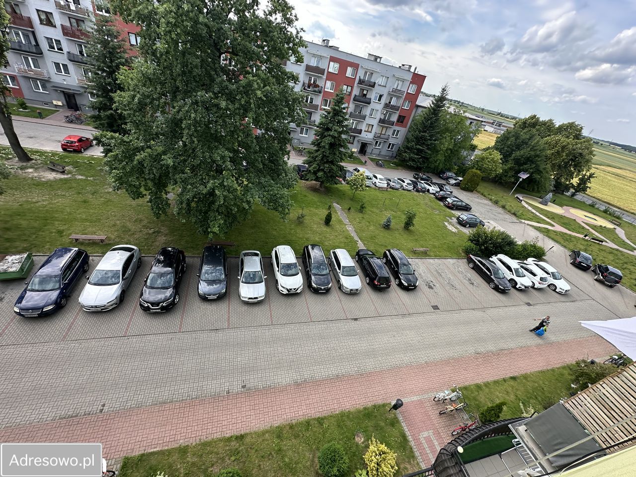 Mieszkanie 2-pokojowe Skarbimierz-Osiedle, ul. Akacjowa. Zdjęcie 15