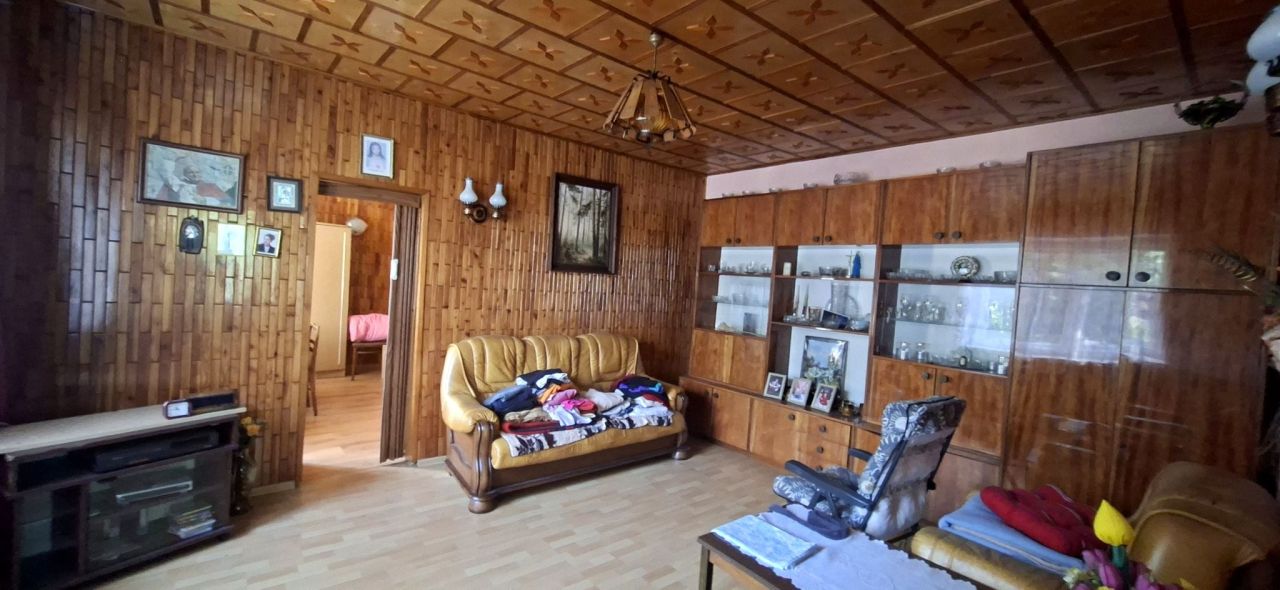 dom wolnostojący, 2 pokoje Poraj, ul. Kolejowa. Zdjęcie 5