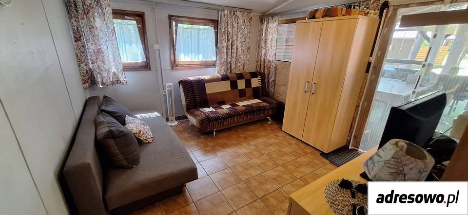 dom wolnostojący, 2 pokoje Ślesin, ul. Leśna. Zdjęcie 11