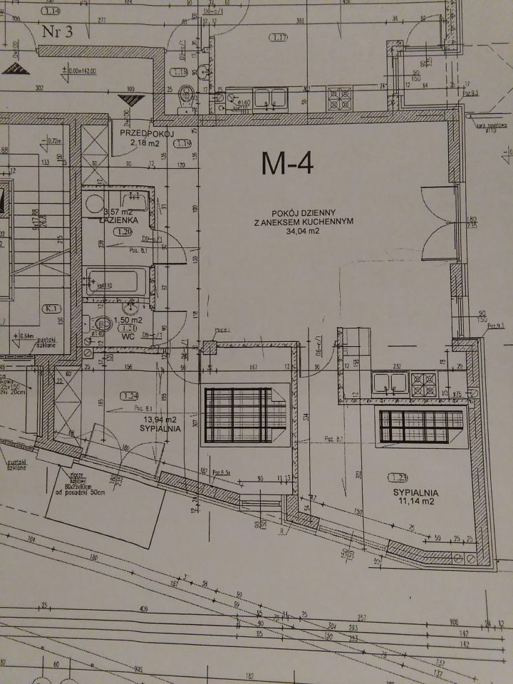 Mieszkanie 3-pokojowe Białystok Centrum, ul. Stołeczna. Zdjęcie 35