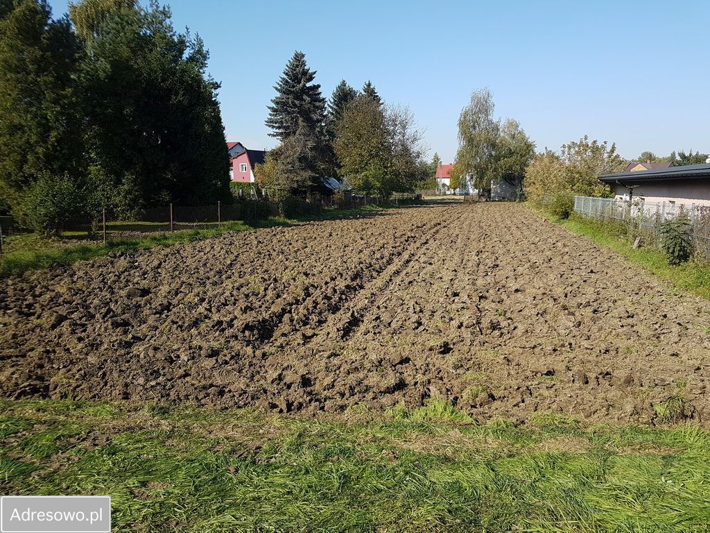 Działka Jasło Sobniów, ul. Bławatna. Zdjęcie 2