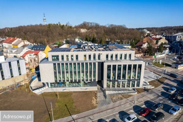 Lokal Kraków Podgórze, ul. Jana Zamoyskiego. Zdjęcie 1