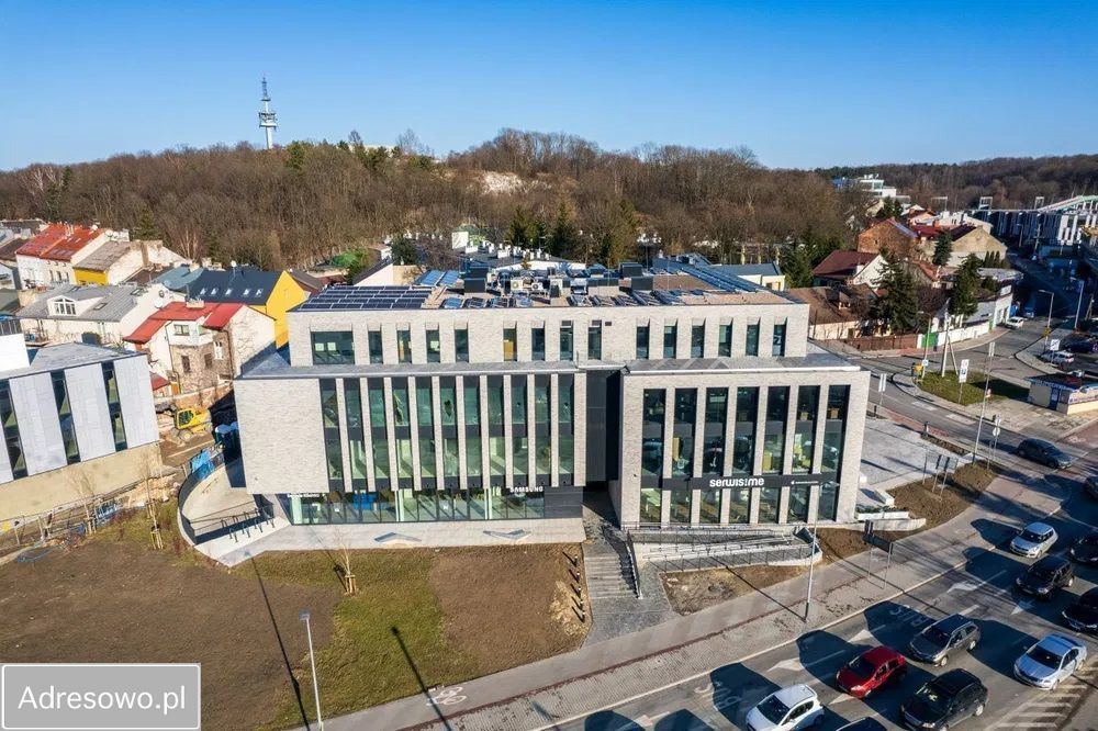 Lokal Kraków Podgórze, ul. Jana Zamoyskiego