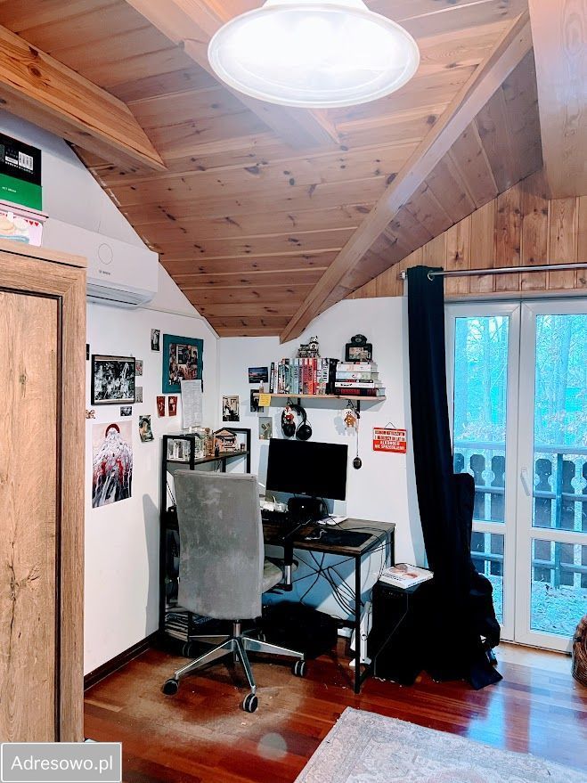 dom wolnostojący, 3 pokoje Borkowo. Zdjęcie 12