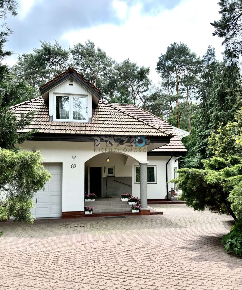 dom wolnostojący, 5 pokoi Warszawa Miedzeszyn