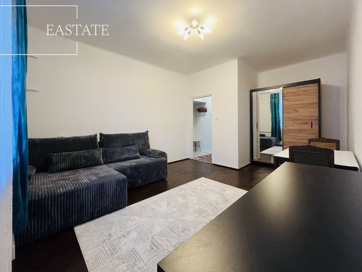 Mieszkanie 1-pokojowe Warszawa Praga, ul. Józefa Dwernickiego