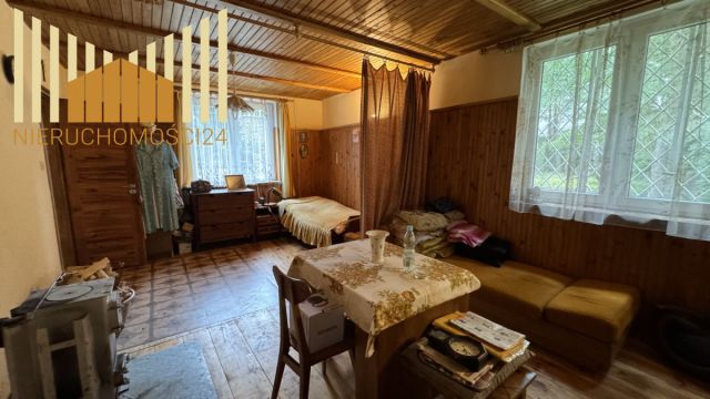 dom wolnostojący, 2 pokoje Stanisławów. Zdjęcie 12