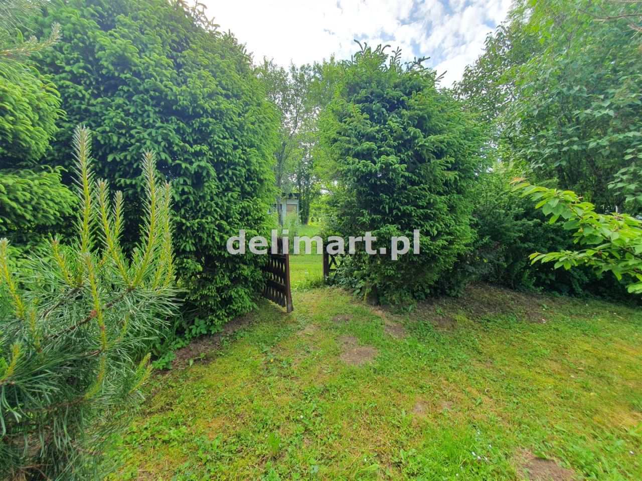 Działka rod Sanok Posada Sanocka, ul. Działkowa. Zdjęcie 13