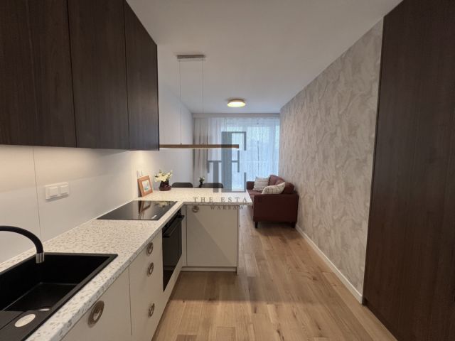 Mieszkanie 1-pokojowe Warszawa Wawer, ul. Mieczysława Pożaryskiego. Zdjęcie 1