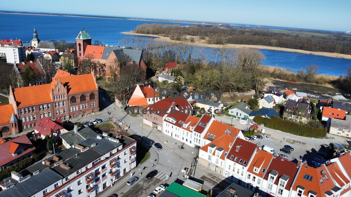 Lokal Kamień Pomorski. Zdjęcie 5