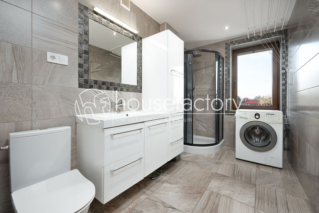 bliźniak, 6 pokoi Łódź Wiskitno, ul. Bronisin. Zdjęcie 15