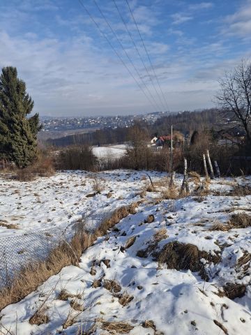 Działka budowlana Ochojno Cosówka, ul. Jasna. Zdjęcie 1