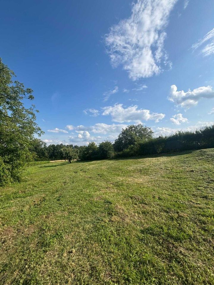 Działka budowlana Przybysławice. Zdjęcie 4