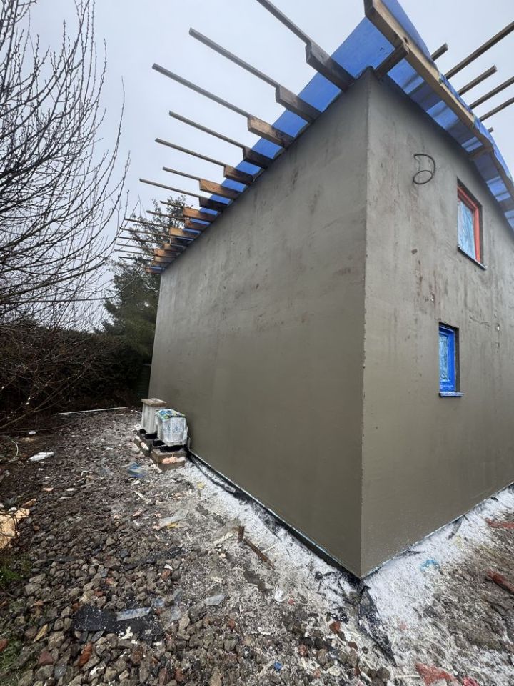 Działka rod Szczecin Pomorzany. Zdjęcie 8