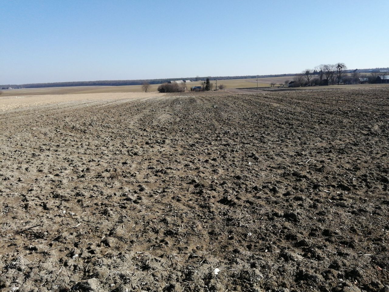 Działka rolno-budowlana Depułtycze Królewskie-Kolonia. Zdjęcie 6
