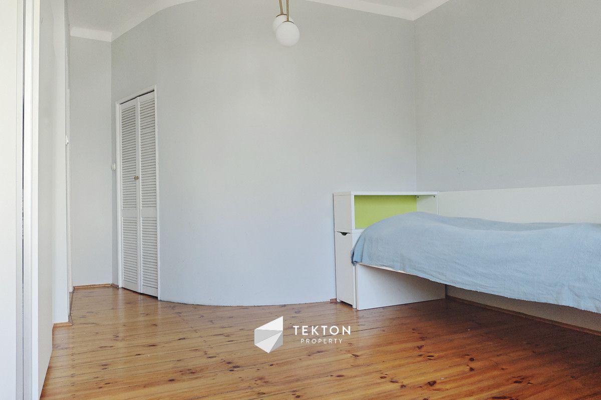 Mieszkanie 3-pokojowe Poznań Centrum, ul. Strzelecka. Zdjęcie 13