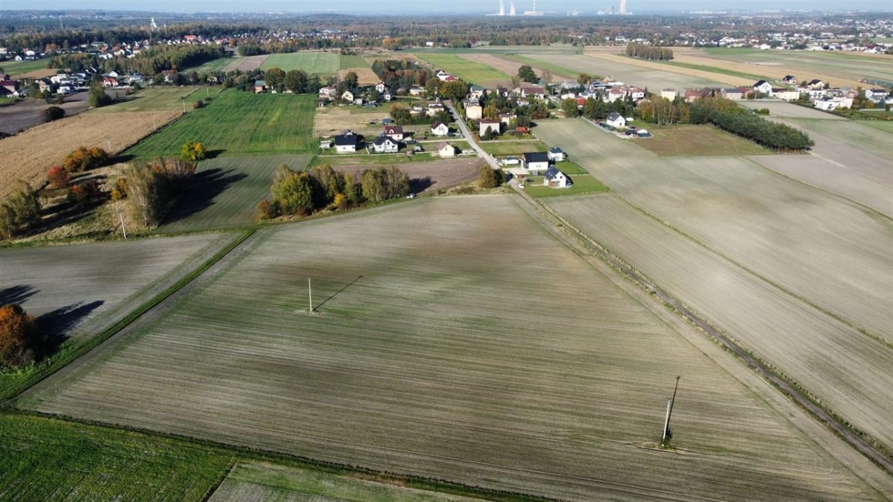 Działka budowlana Lędziny, ul. Stefana Żeromskiego. Zdjęcie 9