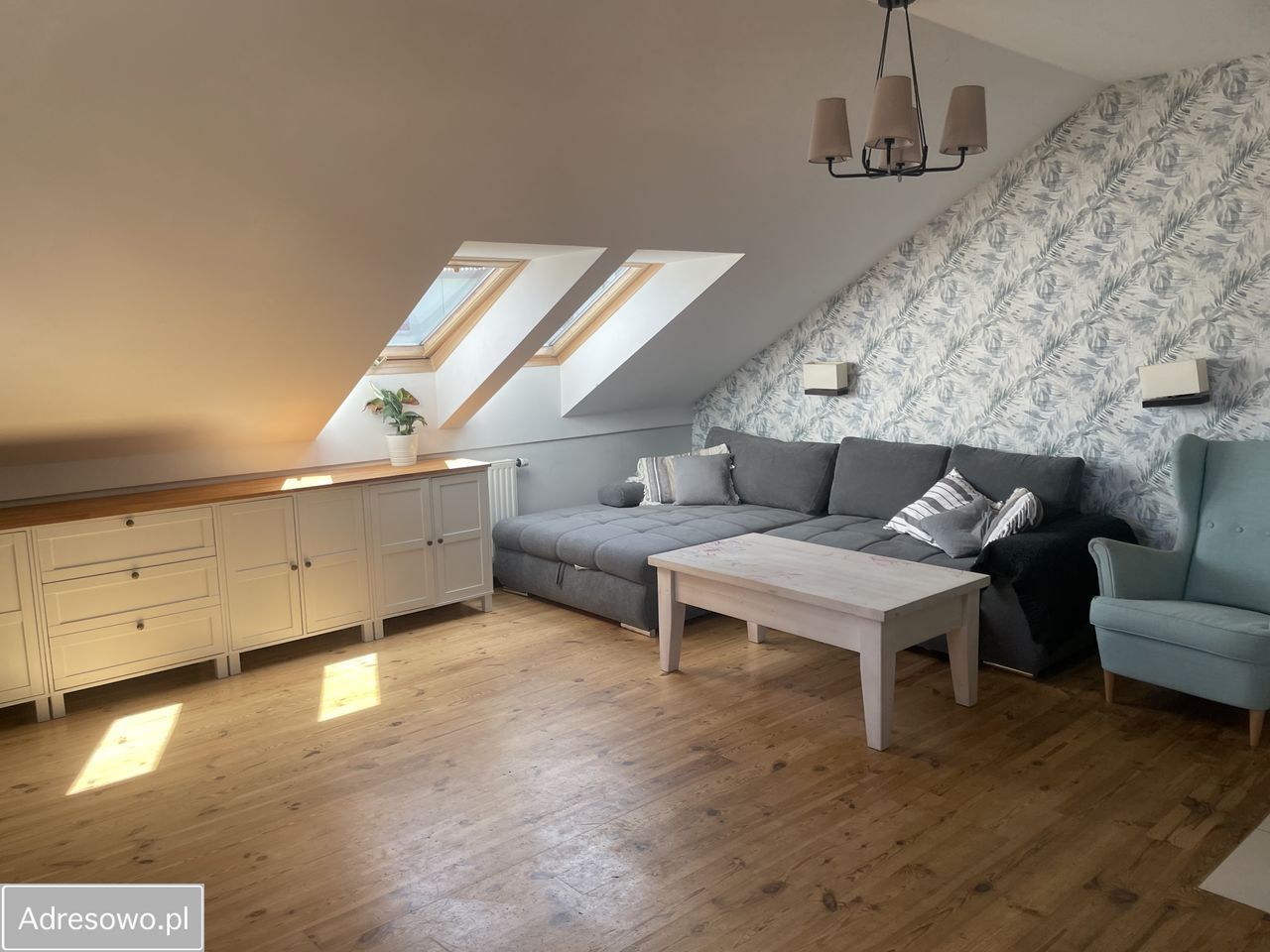 Mieszkanie 3-pokojowe Olsztyn Osiedle Generałów, ul. Złota. Zdjęcie 4