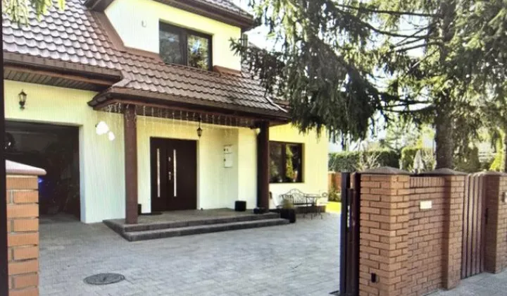 dom wolnostojący, 5 pokoi Wołomin