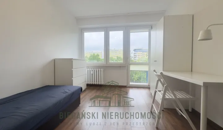 Mieszkanie 5-pokojowe Lublin LSM, ul. Żarnowiecka