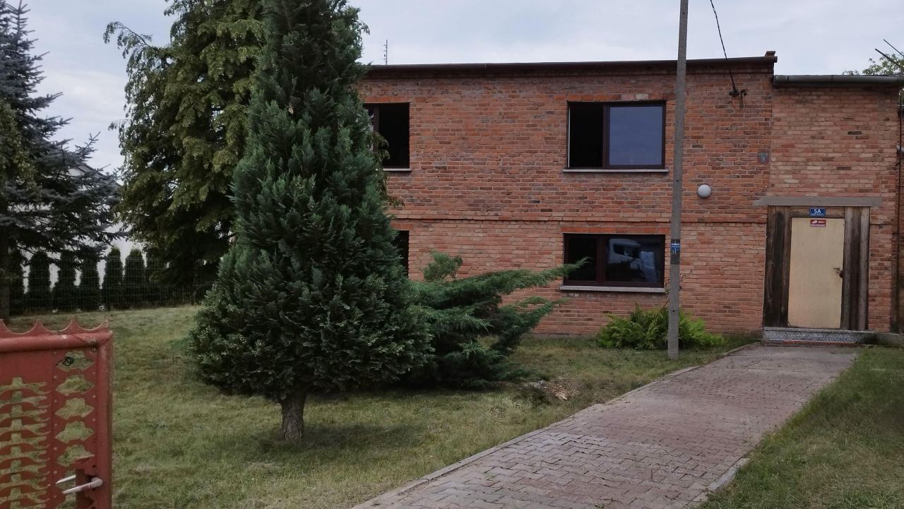 dom wolnostojący, 6 pokoi Grabów-Wójtostwo, Ostrowska. Zdjęcie 1