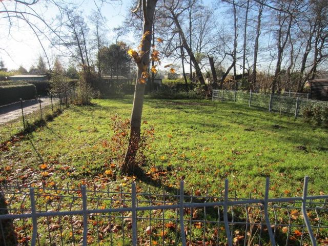 Działka rekreacyjna Gdańsk Górki Zachodnie, ul. Łowicka. Zdjęcie 1