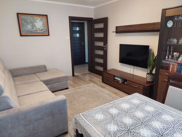 Mieszkanie 2-pokojowe Łomża Zawady-Przedmieście, ul. Sybiraków. Zdjęcie 1