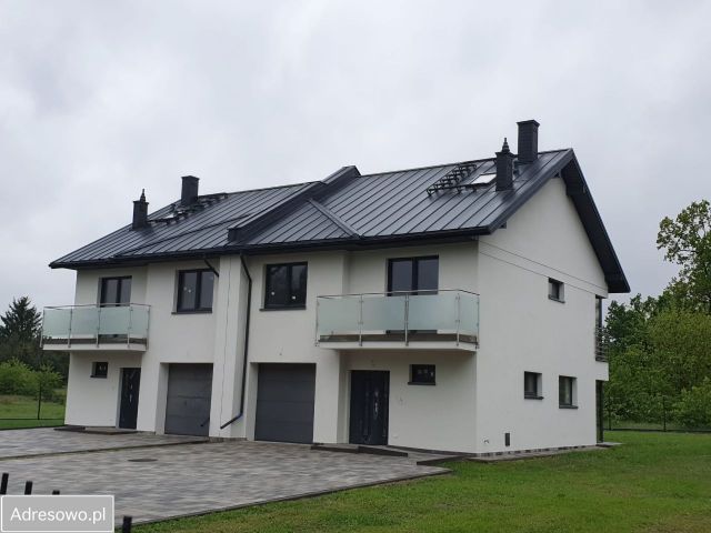 bliźniak, 4 pokoje Kąty Węgierskie, ul. Bagienna. Zdjęcie 1