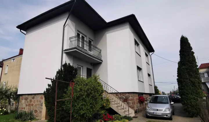 dom wolnostojący Łapy, ul. Boczna