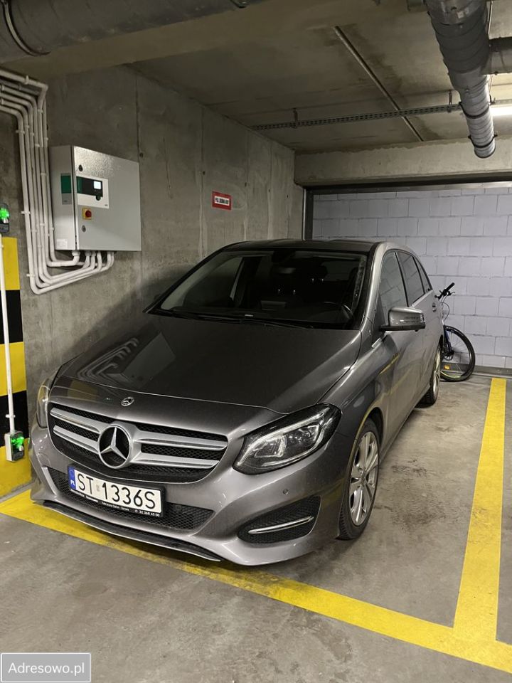 Garaż/miejsce parkingowe Katowice Kostuchna, ul. Bażantów. Zdjęcie 4