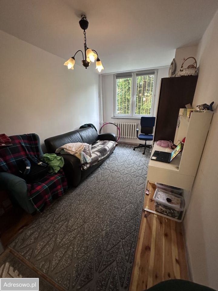 Mieszkanie 3-pokojowe Warszawa Targówek, ul. Aleksandra Gajkowicza