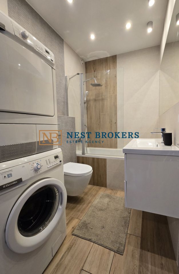 Mieszkanie 2-pokojowe Kraków Grzegórzki, ul. prof. Marka Stachowskiego. Zdjęcie 9