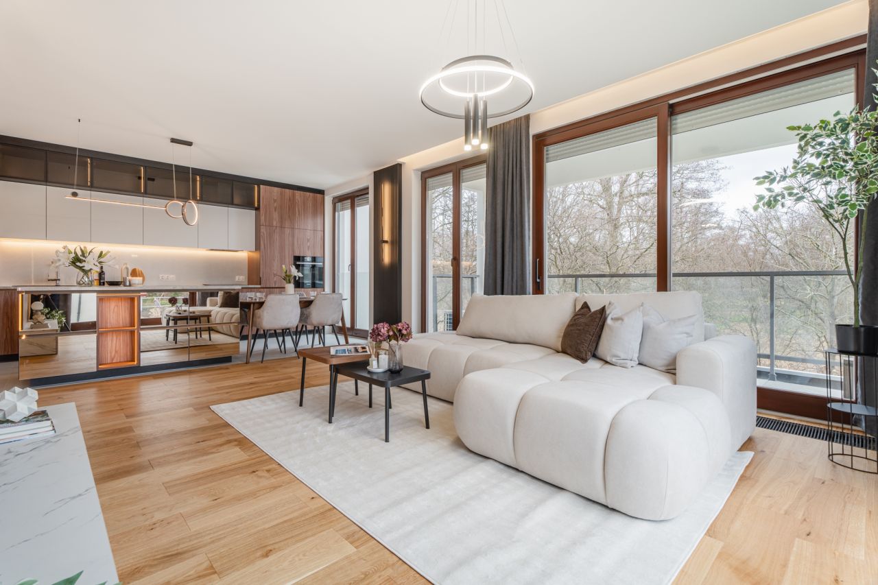 Mieszkanie 5-pokojowe Wrocław Krzyki, ul. Rybnicka. Zdjęcie 3