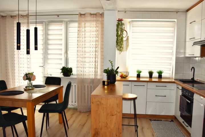 Mieszkanie 4-pokojowe Elbląg, ul. Tadeusza Kościuszki. Zdjęcie 3