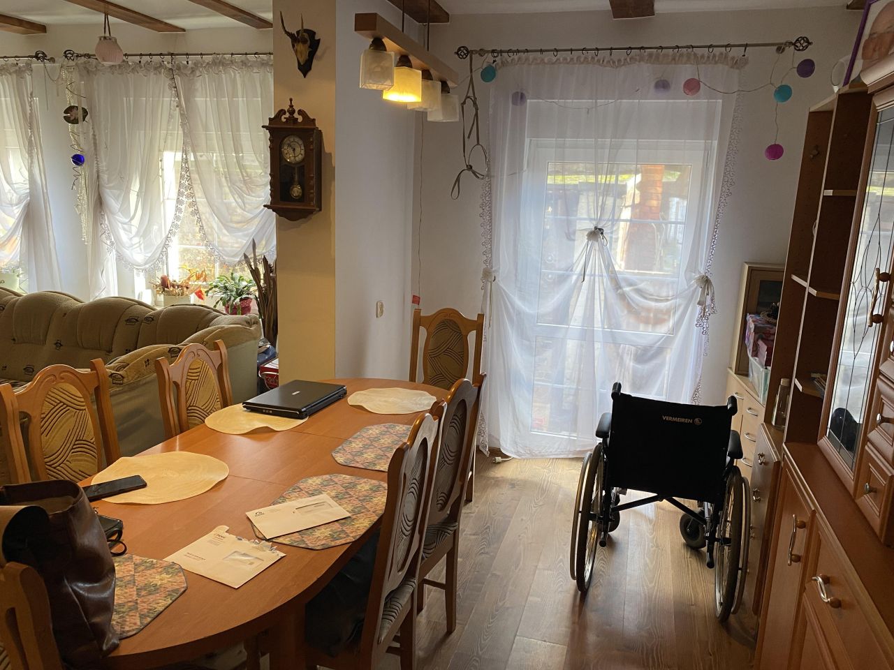 Mieszkanie 2-pokojowe Dębno, ul. marsz. Józefa Piłsudskiego. Zdjęcie 4