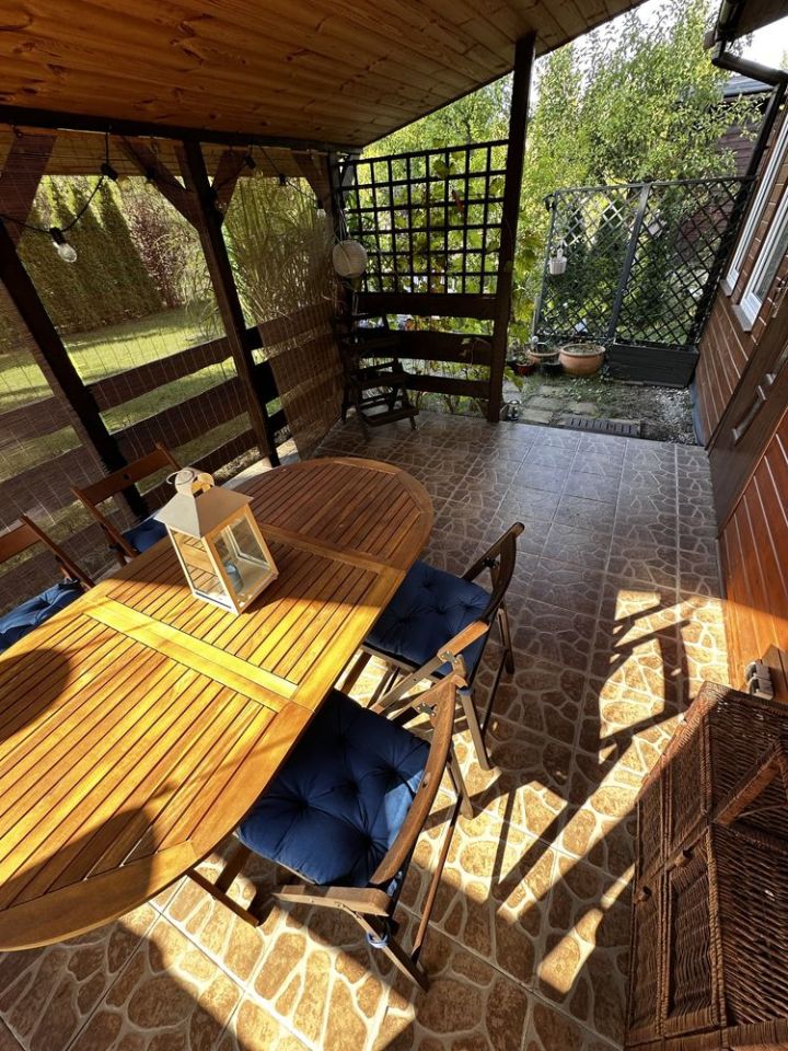 Działka rod Warszawa Ursus, ul. Borowiecka. Zdjęcie 5