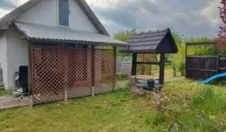 Działka rod Nowa Sól