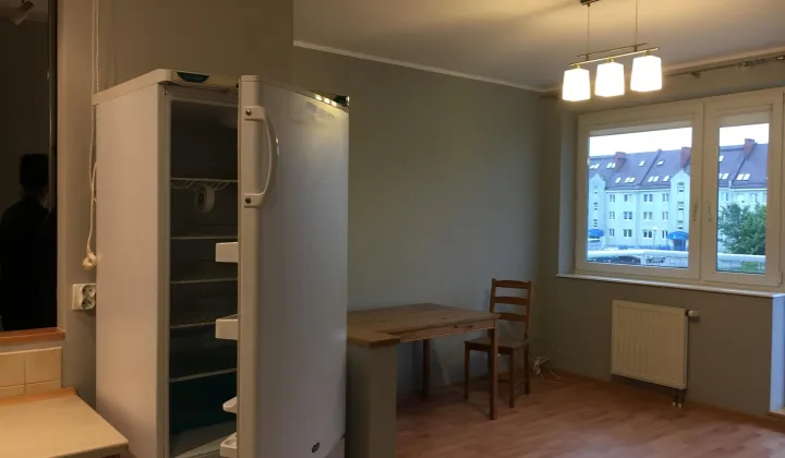 Mieszkanie 1-pokojowe Gdańsk Ujeścisko, ul. Przemyska