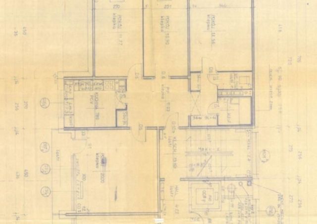 Mieszkanie 4-pokojowe Warszawa Bielany, ul. Wojciecha Bogusławskiego. Zdjęcie 9