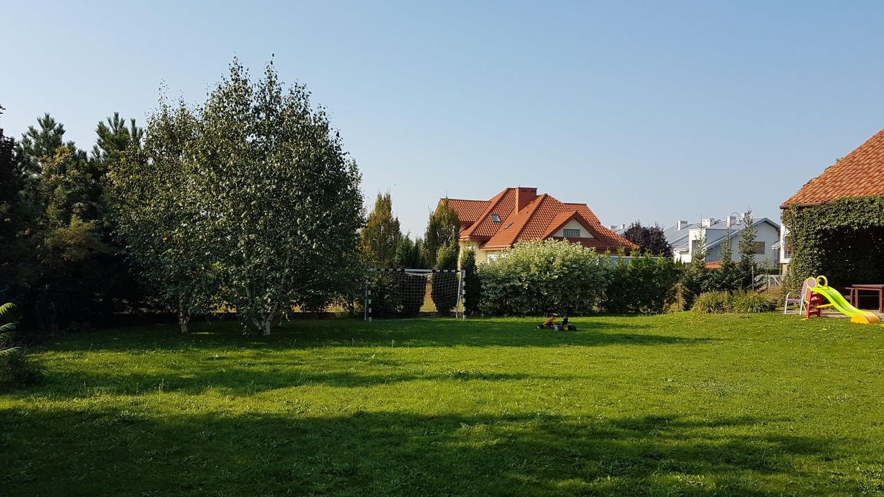 dom wolnostojący, 7 pokoi Łomianki Dolne, ul. Karola Szymanowskiego. Zdjęcie 4