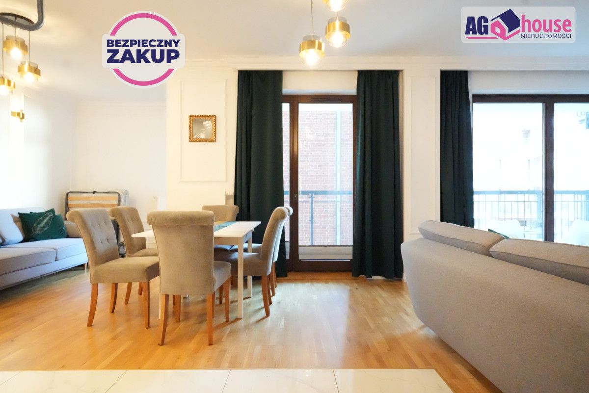 Mieszkanie 4-pokojowe Gdańsk Śródmieście, ul. Szafarnia. Zdjęcie 4