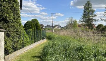 Działka budowlana Obora, ul. Chabrowa