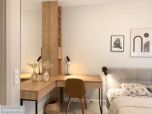 Mieszkanie 2-pokojowe Nowa Wola, ul. Czerwonych Maków. Zdjęcie 2