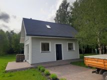 dom letniskowy, 3 pokoje Wielki Podleś. Zdjęcie 2