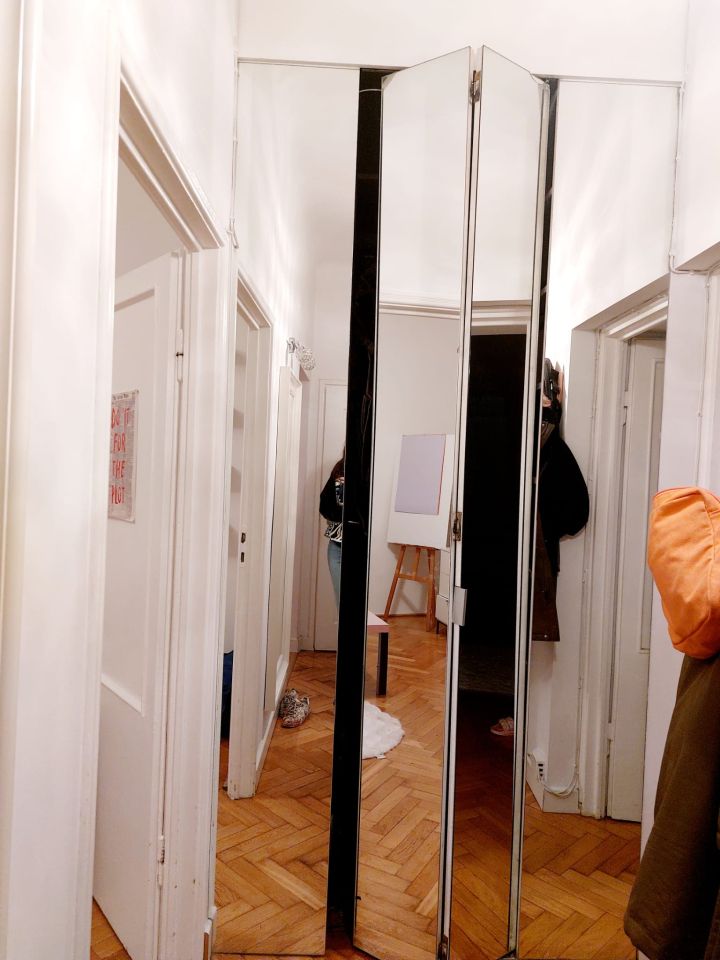 Mieszkanie 2-pokojowe Warszawa Praga-Południe, al. Jerzego Waszyngtona. Zdjęcie 4