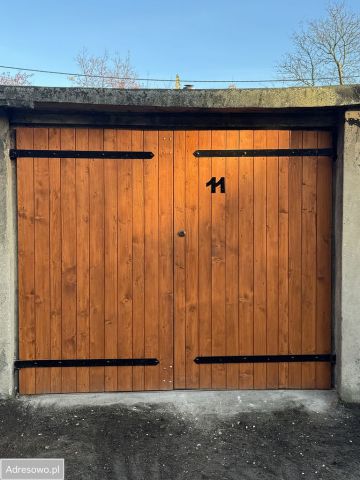 Garaż/miejsce parkingowe Krosno Odrzańskie, ul. Prądzyńskiego. Zdjęcie 1