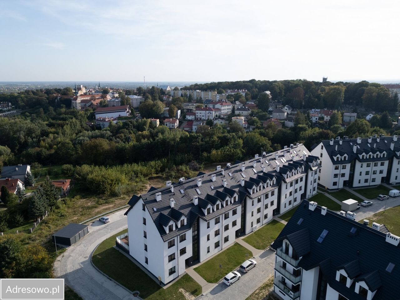 Mieszkanie 3-pokojowe Sandomierz, ul. Stefana Okrzei