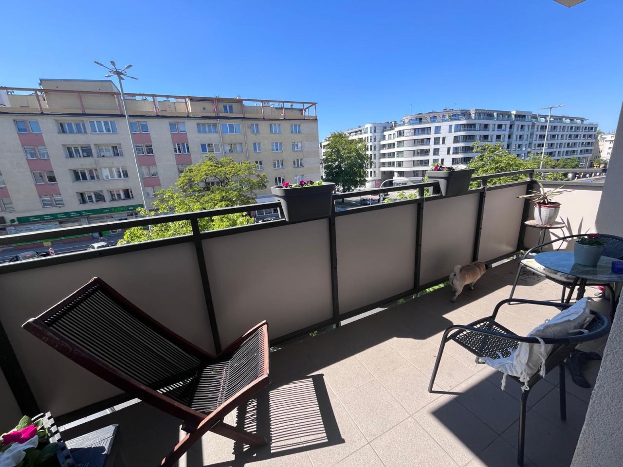 Mieszkanie 3-pokojowe Gdynia Śródmieście, ul. Antoniego Abrahama. Zdjęcie 3