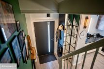 dom szeregowy, 4 pokoje Gdańsk Wrzeszcz, ul. Dzielna. Zdjęcie 3